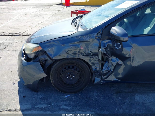 Toyota COROLLA LE 2016 2T1BURHE3GC584797 Image 6