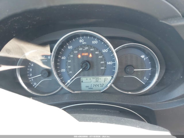 Toyota COROLLA LE 2016 2T1BURHE3GC584797 Image 7