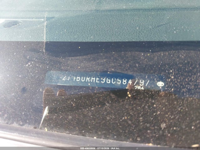 Toyota COROLLA LE 2016 2T1BURHE3GC584797 Image 9