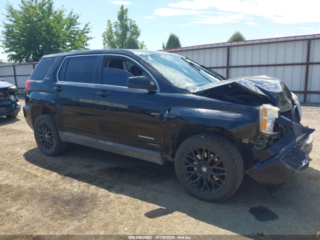 GMC Terrain Sle-1 2016 2GKFLSEK5G6261640 Image 14