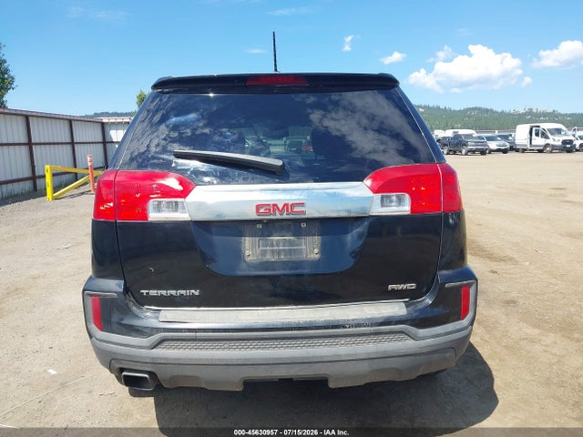 GMC Terrain Sle-1 2016 2GKFLSEK5G6261640 Image 17