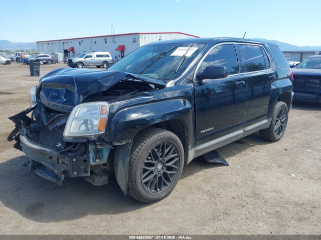 GMC Terrain Sle-1 2016 2GKFLSEK5G6261640 Image 2