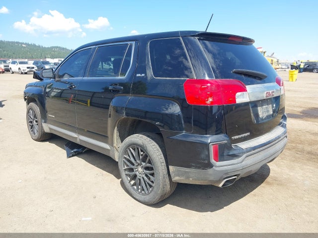 GMC Terrain Sle-1 2016 2GKFLSEK5G6261640 Image 3