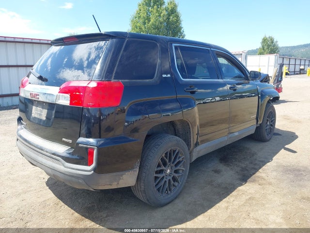 GMC Terrain Sle-1 2016 2GKFLSEK5G6261640 Image 4