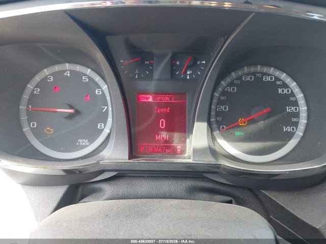GMC Terrain Sle-1 2016 2GKFLSEK5G6261640 Image 7