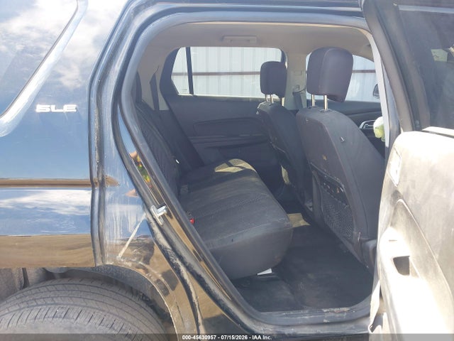 GMC Terrain Sle-1 2016 2GKFLSEK5G6261640 Image 8