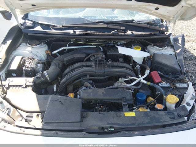 45630958 :رقم المزاد ، 4S3GTAV66N3715640 vin ، 2022 Subaru Impreza Premium 5-door مزاد بيع