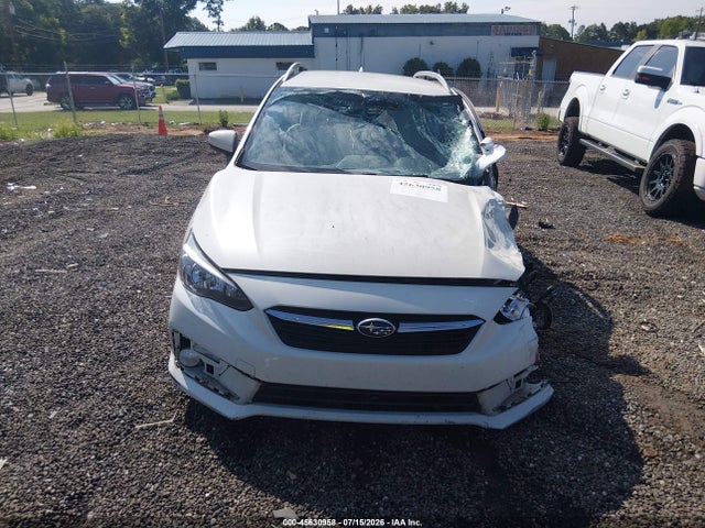 45630958 :رقم المزاد ، 4S3GTAV66N3715640 vin ، 2022 Subaru Impreza Premium 5-door مزاد بيع