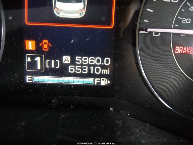 45630958 :رقم المزاد ، 4S3GTAV66N3715640 vin ، 2022 Subaru Impreza Premium 5-door مزاد بيع