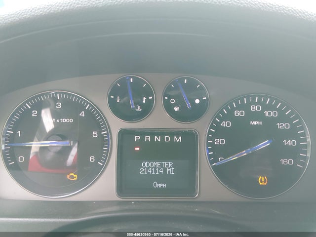 Aukcja sprzedaży 2008 Cadillac Escalade Standard, vin: 1GYFK63858R278743, numer aukcji: 45630960
