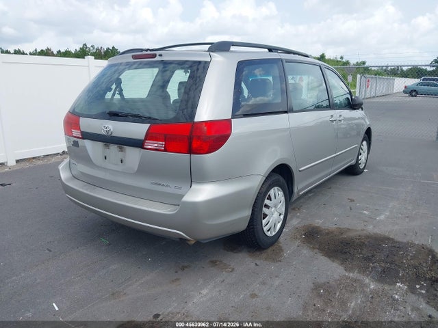 Auction sale of the 2005 Toyota Sienna Ce, vin: 5TDZA23C75S335699, lot number: 45630962
