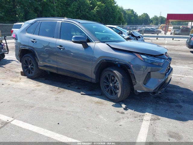 Продаж на аукціоні авто 2023 Toyota Rav4 Hybrid Se, vin: 4T3T6RFV2PU120584, номер лоту: 45630967