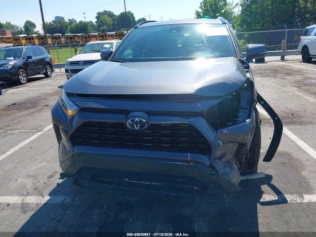 Продажа на аукционе авто 2023 Toyota Rav4 Hybrid Se, vin: 4T3T6RFV2PU120584, номер лота: 45630967