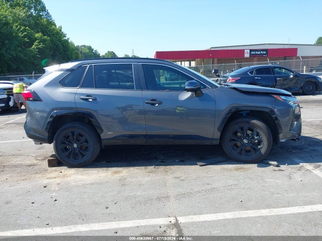 Продажа на аукционе авто 2023 Toyota Rav4 Hybrid Se, vin: 4T3T6RFV2PU120584, номер лота: 45630967