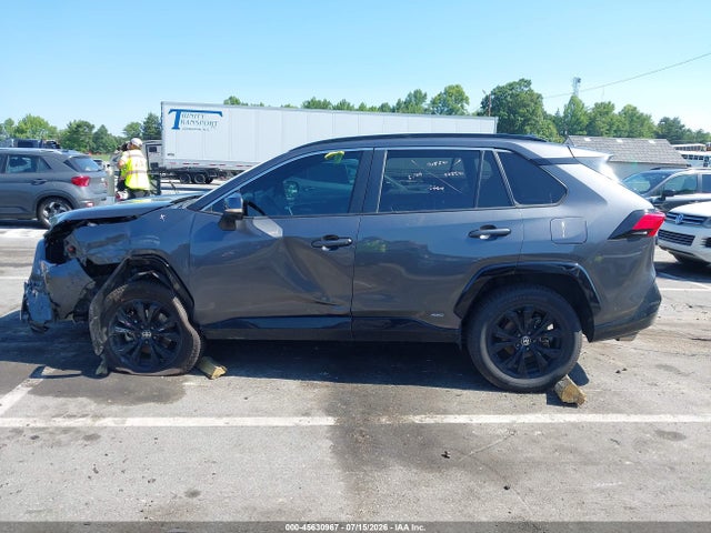 Продажа на аукционе авто 2023 Toyota Rav4 Hybrid Se, vin: 4T3T6RFV2PU120584, номер лота: 45630967