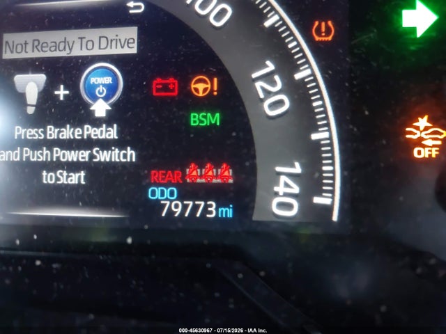 Продажа на аукционе авто 2023 Toyota Rav4 Hybrid Se, vin: 4T3T6RFV2PU120584, номер лота: 45630967