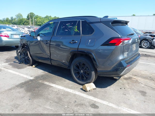 Продажа на аукционе авто 2023 Toyota Rav4 Hybrid Se, vin: 4T3T6RFV2PU120584, номер лота: 45630967