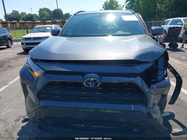 Продажа на аукционе авто 2023 Toyota Rav4 Hybrid Se, vin: 4T3T6RFV2PU120584, номер лота: 45630967