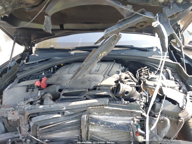 45630968 :رقم المزاد ، SADCM2FV9JA282364 vin ، 2018 Jaguar F-pace S مزاد بيع
