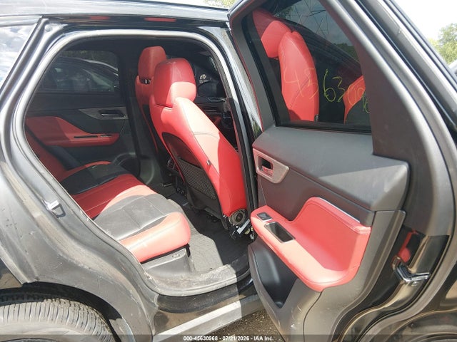 45630968 :رقم المزاد ، SADCM2FV9JA282364 vin ، 2018 Jaguar F-pace S مزاد بيع