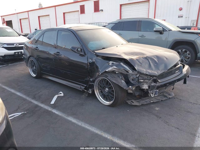 Aukcja sprzedaży 2003 Lexus Is 300, vin: JTHBD192530081099, numer aukcji: 45630973