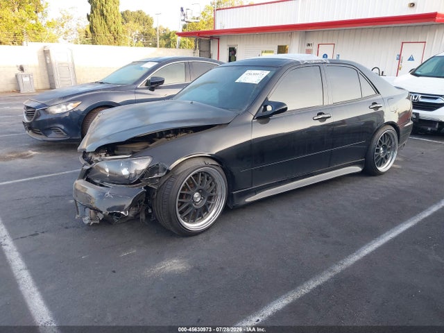 Aukcja sprzedaży 2003 Lexus Is 300, vin: JTHBD192530081099, numer aukcji: 45630973