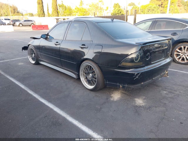 Aukcja sprzedaży 2003 Lexus Is 300, vin: JTHBD192530081099, numer aukcji: 45630973