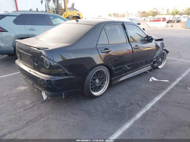 Aukcja sprzedaży 2003 Lexus Is 300, vin: JTHBD192530081099, numer aukcji: 45630973