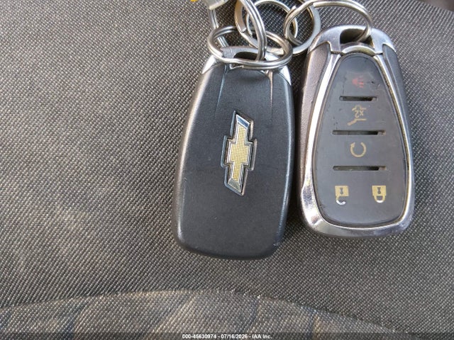 Chevrolet EQUINOX LT 2018 2GNAXJEV0J6250980 Image 11