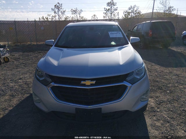 Chevrolet EQUINOX LT 2018 2GNAXJEV0J6250980 Image 12