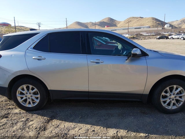 Chevrolet EQUINOX LT 2018 2GNAXJEV0J6250980 Image 13