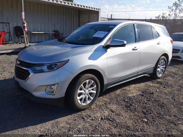 Chevrolet EQUINOX LT 2018 2GNAXJEV0J6250980 Image 2