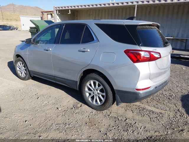 Chevrolet EQUINOX LT 2018 2GNAXJEV0J6250980 Image 3