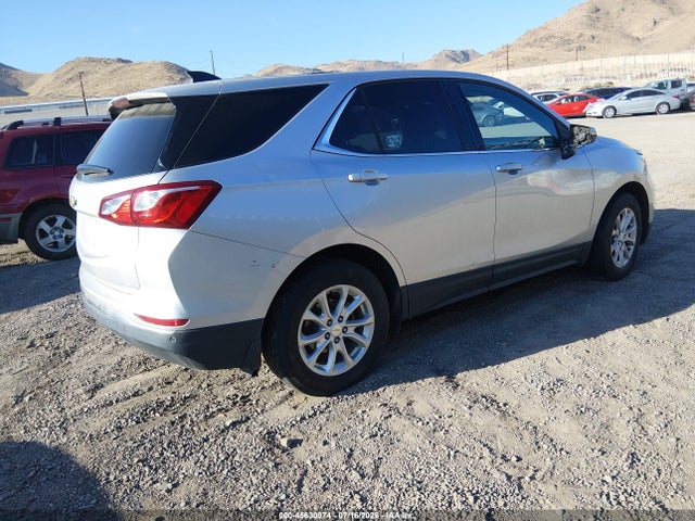Chevrolet EQUINOX LT 2018 2GNAXJEV0J6250980 Image 4