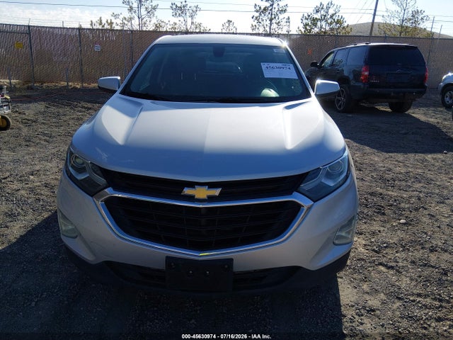 Auction sale of the 2018 Chevrolet Equinox Lt, vin: 2GNAXJEV0J6250980, lot number: 45630974