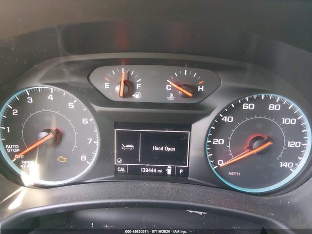 Chevrolet EQUINOX LT 2018 2GNAXJEV0J6250980 Image 7
