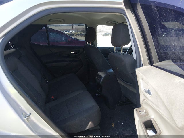Chevrolet EQUINOX LT 2018 2GNAXJEV0J6250980 Image 8