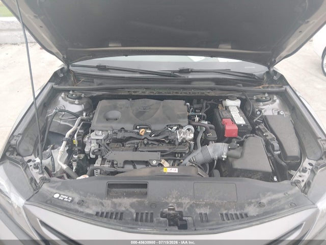 Toyota CAMRY SE 2024 4T1G11AK0RU226901 Image 10