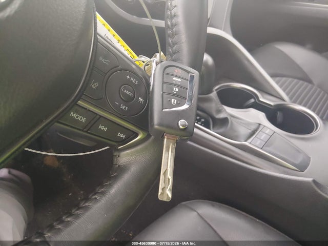 Toyota CAMRY SE 2024 4T1G11AK0RU226901 Image 11