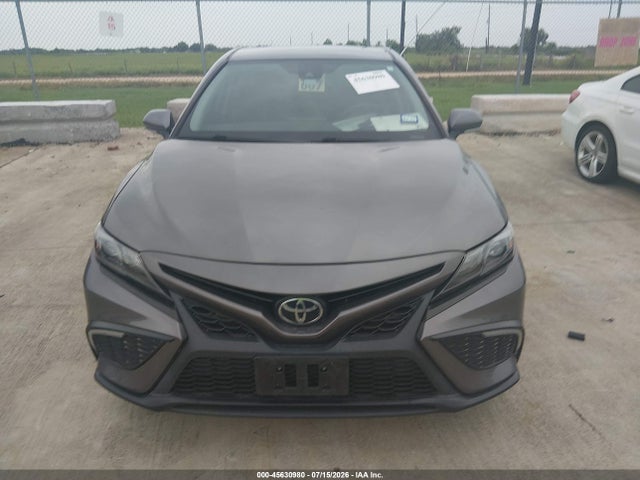 Toyota CAMRY SE 2024 4T1G11AK0RU226901 Image 12