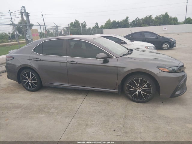 Toyota CAMRY SE 2024 4T1G11AK0RU226901 Image 13