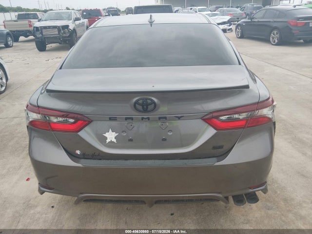 Toyota CAMRY SE 2024 4T1G11AK0RU226901 Image 16