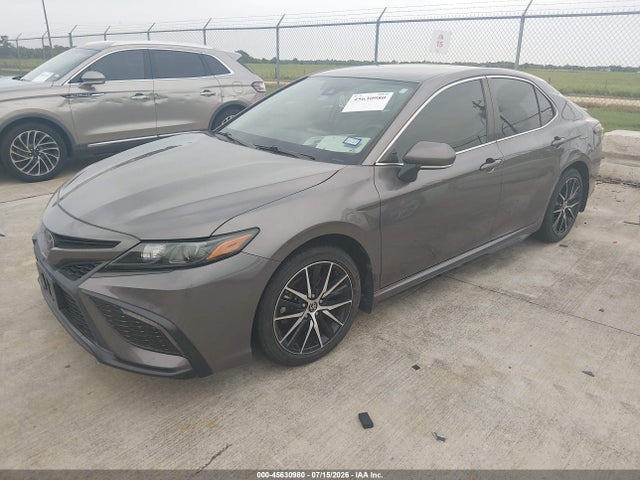 Toyota CAMRY SE 2024 4T1G11AK0RU226901 Image 2