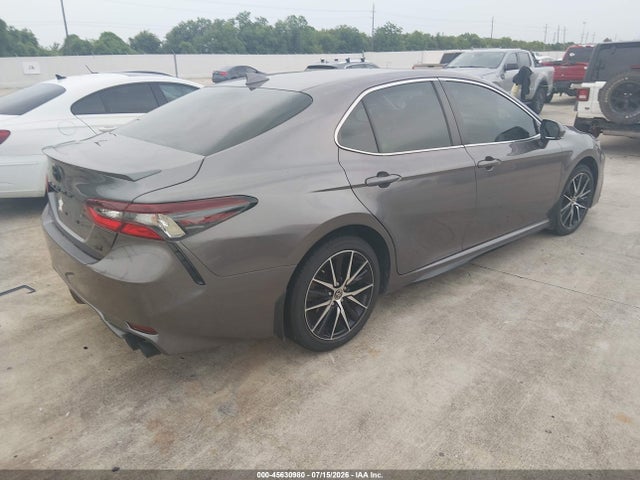 Toyota CAMRY SE 2024 4T1G11AK0RU226901 Image 4
