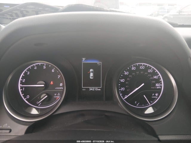 Toyota CAMRY SE 2024 4T1G11AK0RU226901 Image 7