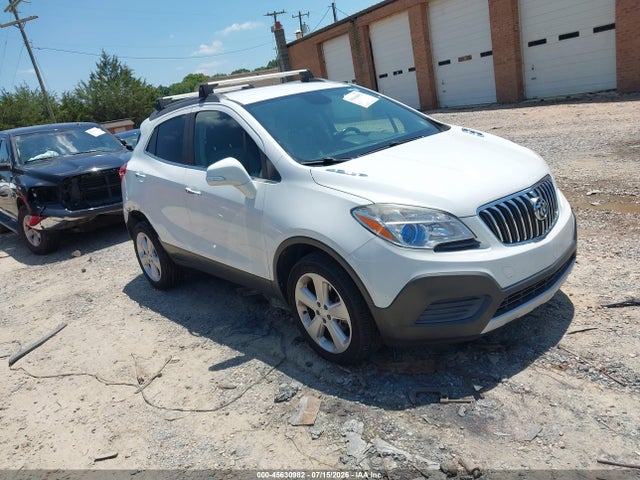 Auction sale of the 2016 Buick Encore, vin: KL4CJESB7GB684639, lot number: 45630982