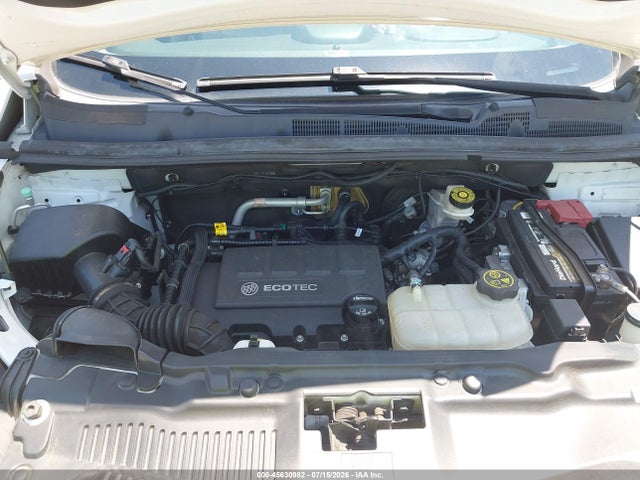 Auction sale of the 2016 Buick Encore, vin: KL4CJESB7GB684639, lot number: 45630982