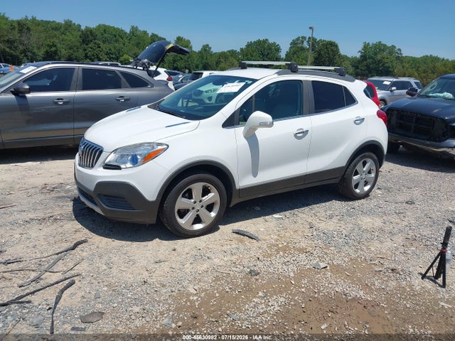 Auction sale of the 2016 Buick Encore, vin: KL4CJESB7GB684639, lot number: 45630982
