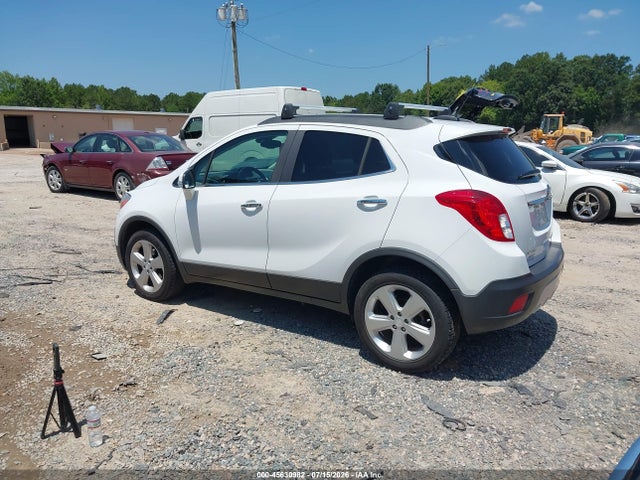 Auction sale of the 2016 Buick Encore, vin: KL4CJESB7GB684639, lot number: 45630982
