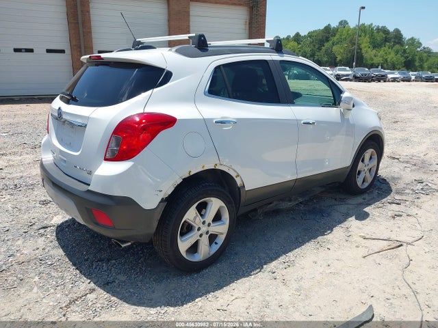 Auction sale of the 2016 Buick Encore, vin: KL4CJESB7GB684639, lot number: 45630982